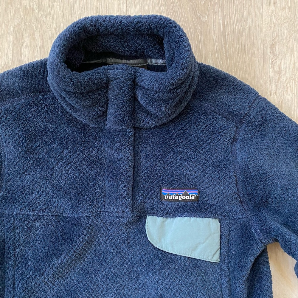 Patagonia Re-Tool Snap-T Pullover